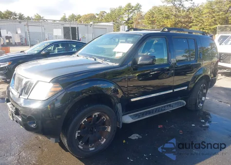 2012 Nissan Pathfinder Silver from USA, damaged, VIN 5N1AR1NB1CC629730